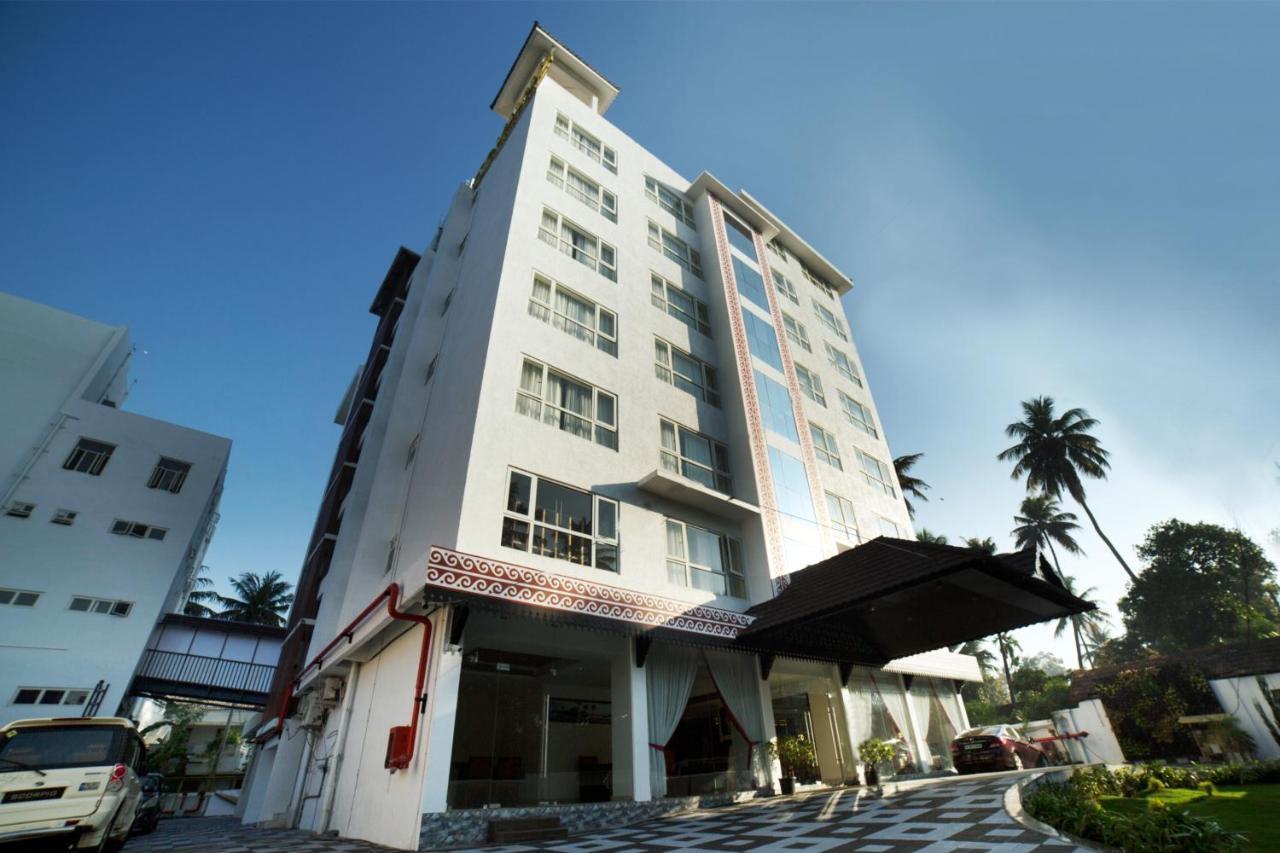 Vivin Luxury Suites Thiruvananthapuram Zewnętrze zdjęcie