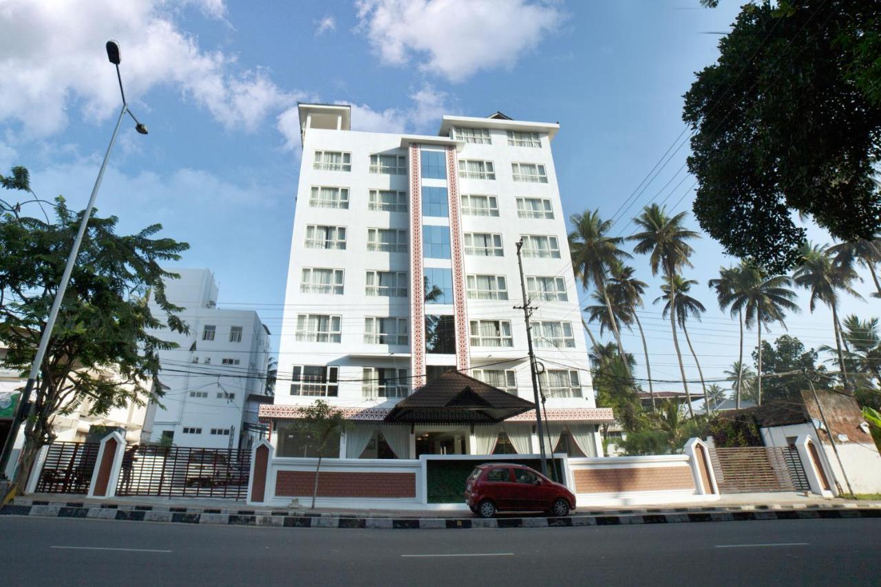Vivin Luxury Suites Thiruvananthapuram Zewnętrze zdjęcie