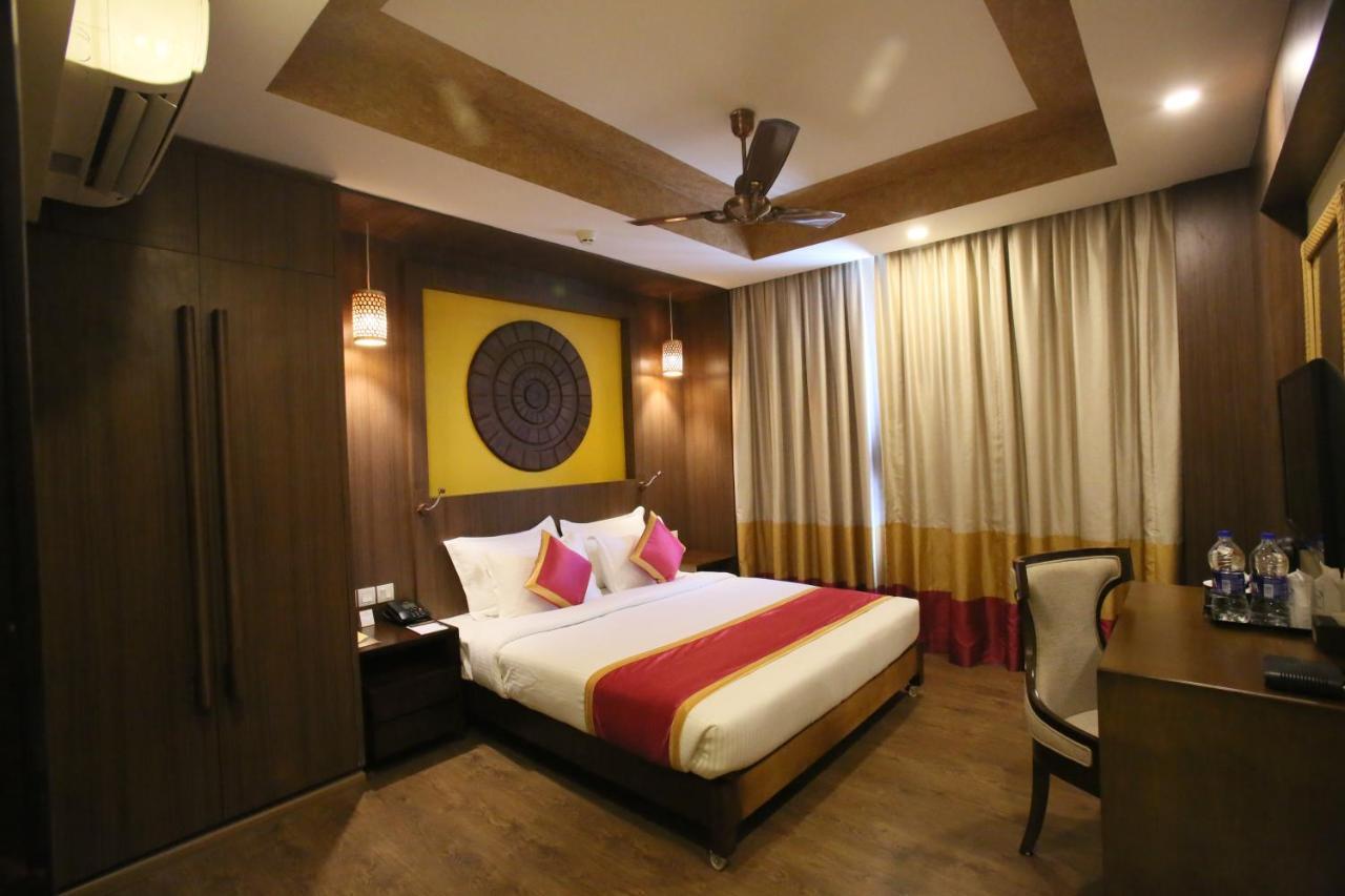 Vivin Luxury Suites Thiruvananthapuram Zewnętrze zdjęcie
