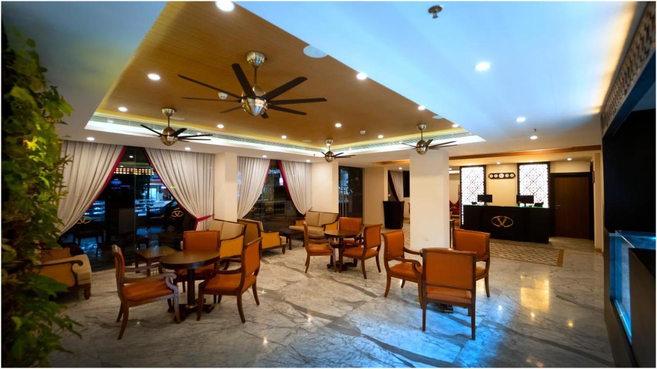 Vivin Luxury Suites Thiruvananthapuram Zewnętrze zdjęcie