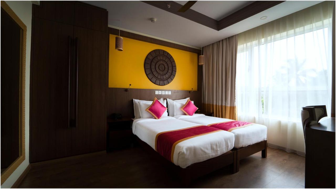 Vivin Luxury Suites Thiruvananthapuram Zewnętrze zdjęcie